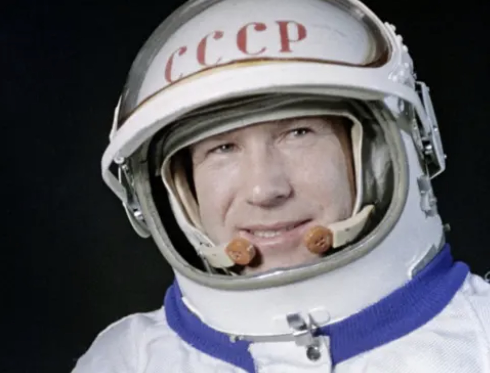 Aleksei Arkhipovich Becomes the First Person to Spend a Year in Space 